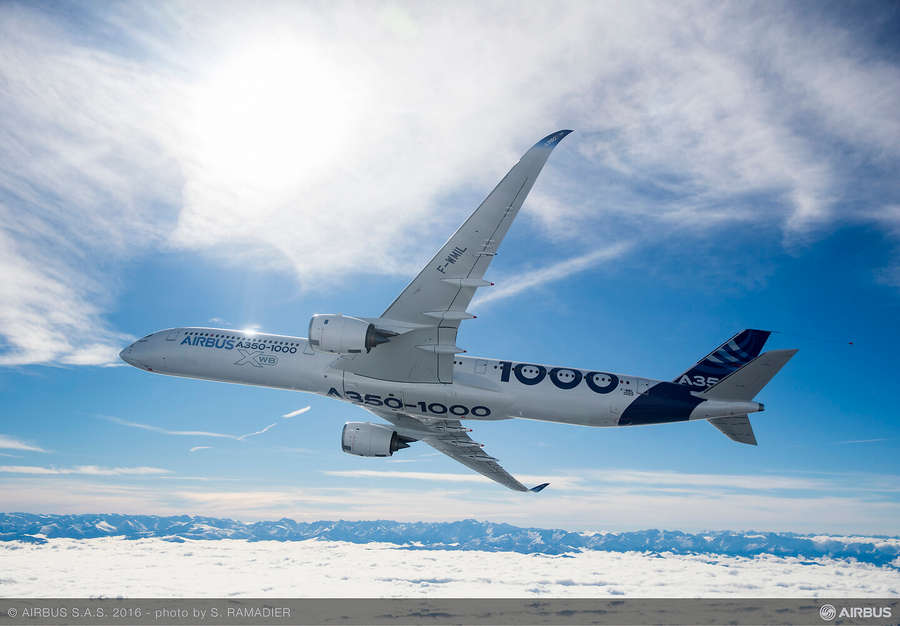 United Close To “Triple-Digit” Widebody Order?