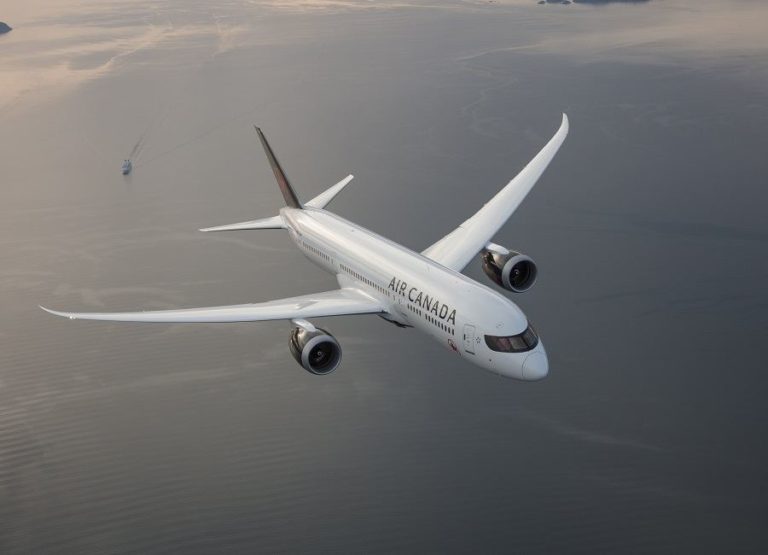 INCIDENT: Two TCAS RA Events For Air Canada Flight!