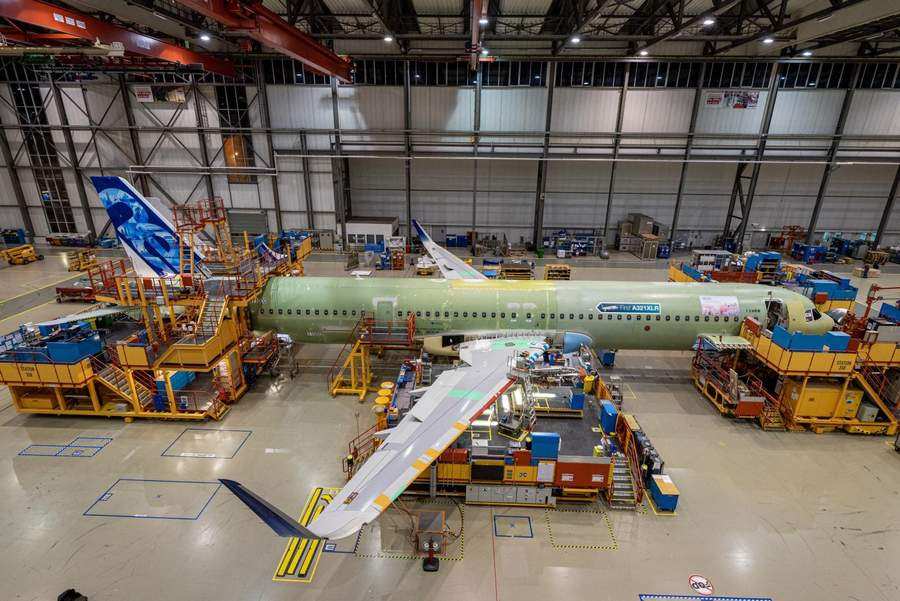 Extra Range Or Extra Cargo? The Role Of The A321XLR