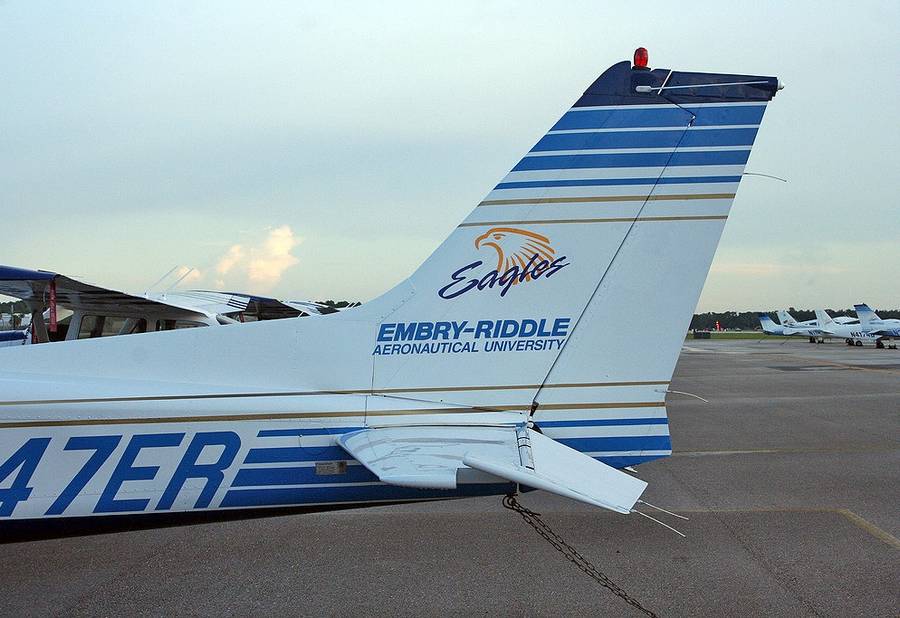 Possible Mass Shooting Thwarted At Embry-Riddle