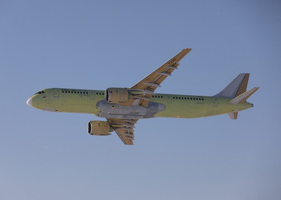 Can Russia “Russify” The Irkut MC-21 To Avoid Sanctions?