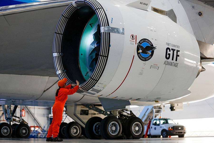 P&W GTF Advantage: A320neo Thrust, Efficiency Edge?