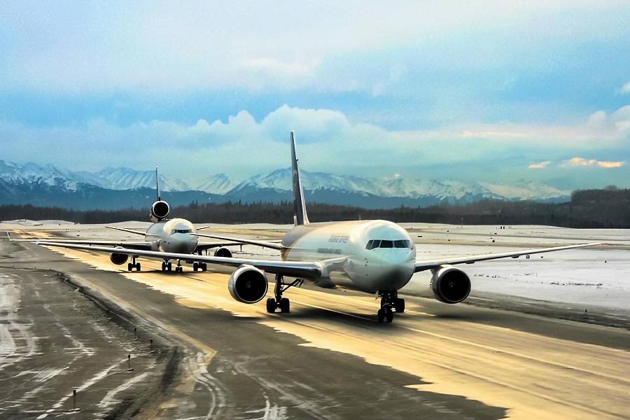 INCIDENT: 767 Loses Engine In Climb, But Can’t Land!