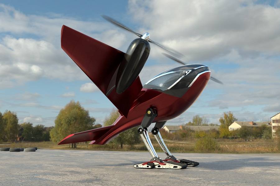 Phractyl Macrobat – Something Completely Different?