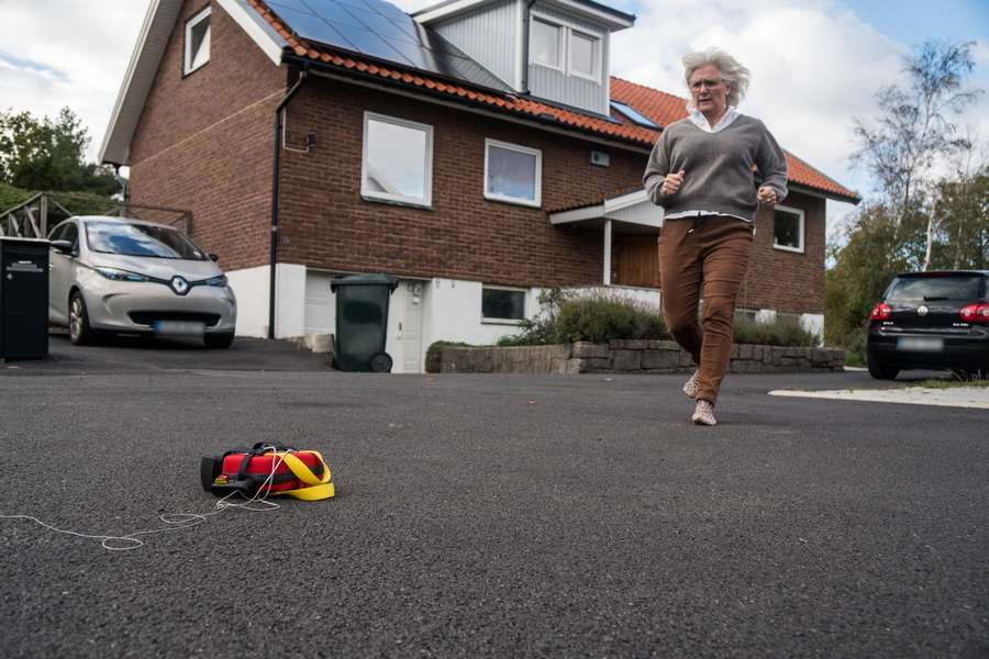 Cardiac Arrest Patient In Sweden Gets Help From Drone!