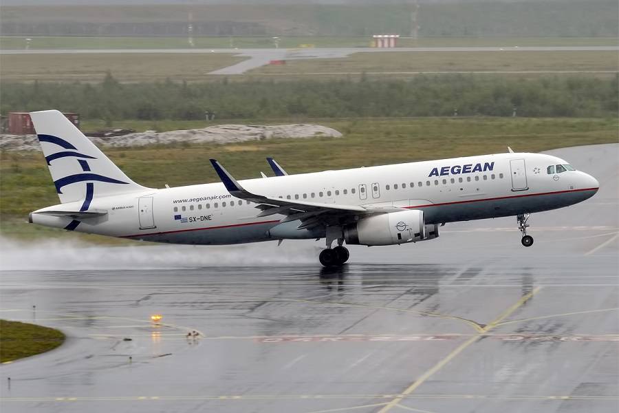 Aegean Airlines Mysteriously Suspends Beirut Flights?