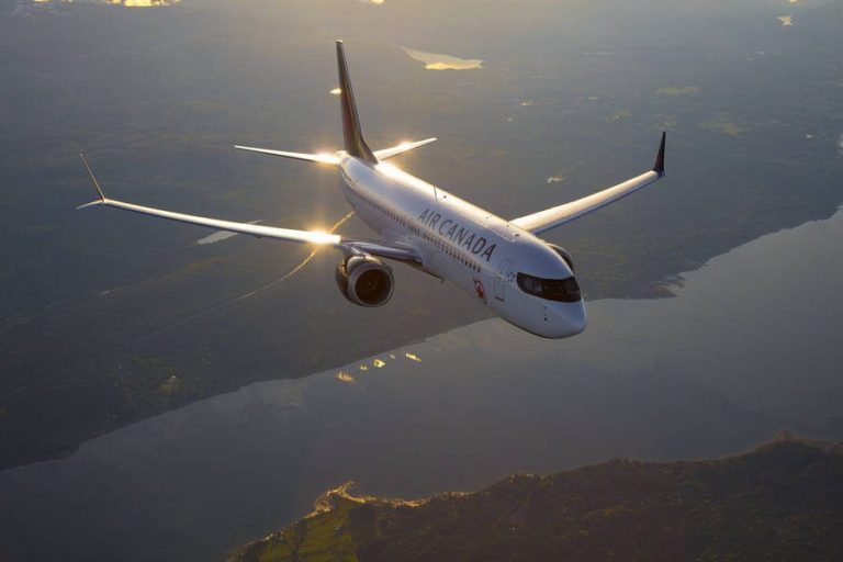 INCIDENT: Air Canada Baggage, Wrong Place (Twice)!