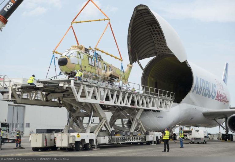 Airbus Beluga Transport – An Airbus Airline Is Here!