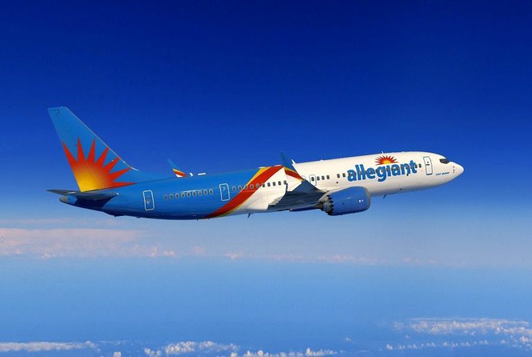CONFIRMED: Airbus-Only Allegiant Air Selects 737 MAX!