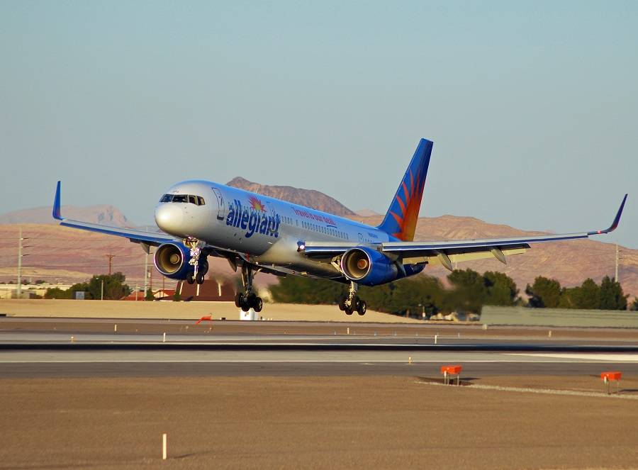 Allegiant Air Close To 737 MAX Order, Leaving Airbus?