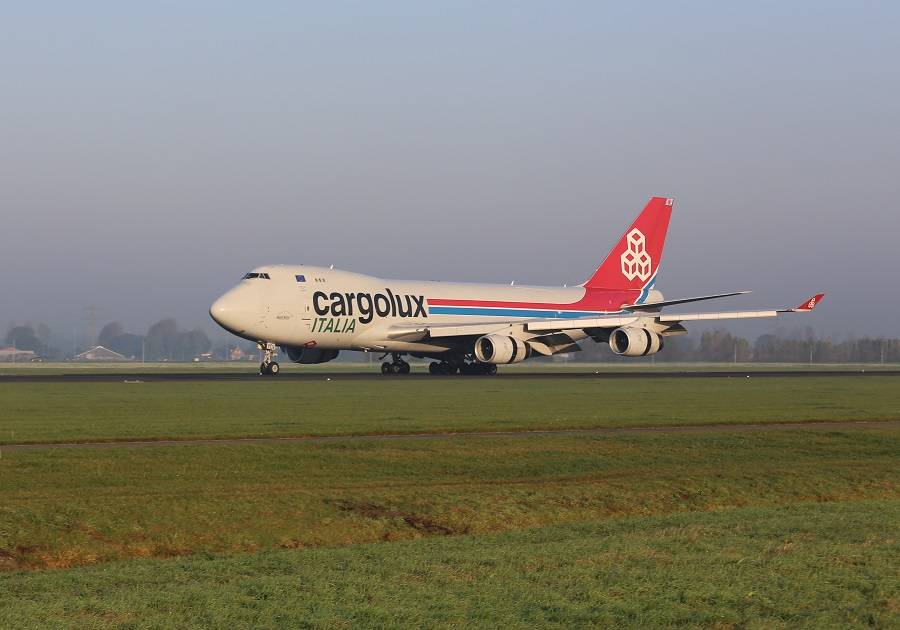 INCIDENT: Cargolux 747 Carries Stowaway To Amsterdam!