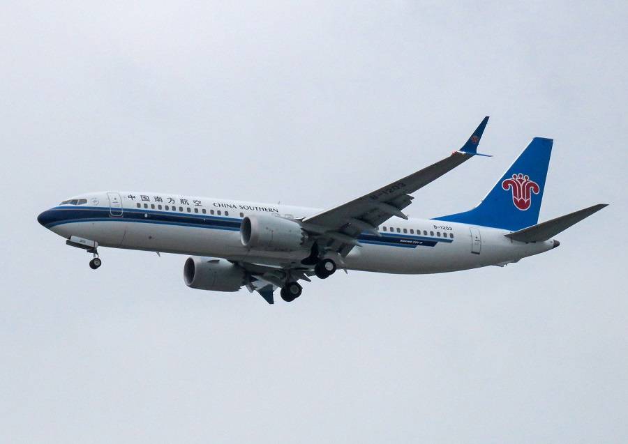 Is Boeing Giving Up On China Aircraft Orders?