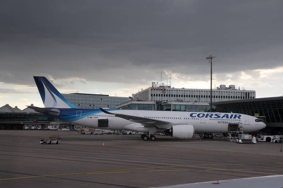 INCIDENT: A330neo Captain Incapacitated Over The Ocean