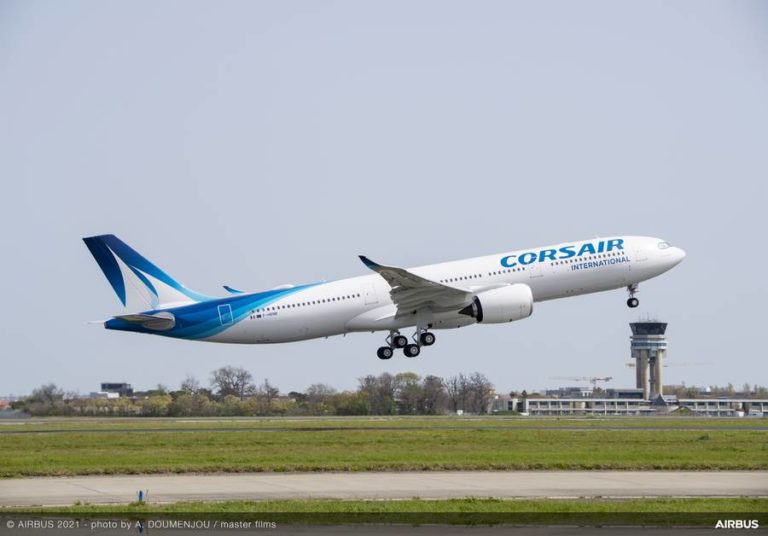 INCIDENT: A330neo Captain Incapacitated Over The Ocean