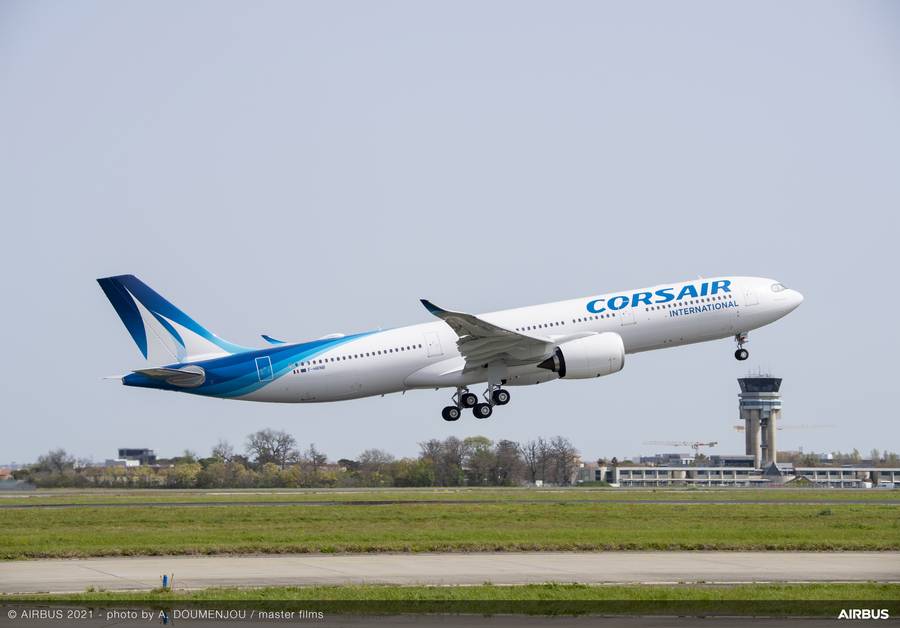 INCIDENT: A330neo Captain Incapacitated Over The Ocean