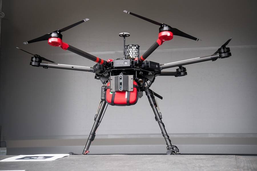 Cardiac Arrest Patient In Sweden Gets Help From Drone!