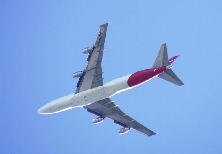 When Qantas Topped Up Oxygen Systems With… Nitrogen