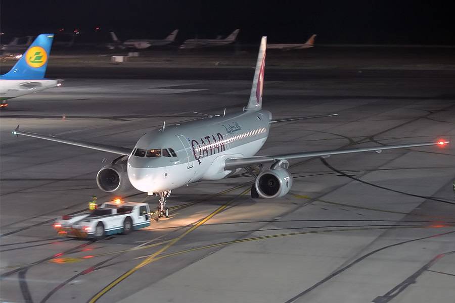 Airbus Revokes Qatar A321neo Order Over A350 Row!