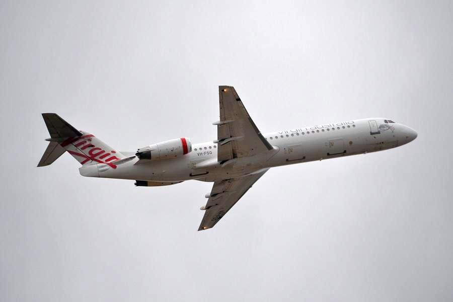 ACCIDENT: Fokker 100 Crew Feeling Unwell In Cruise