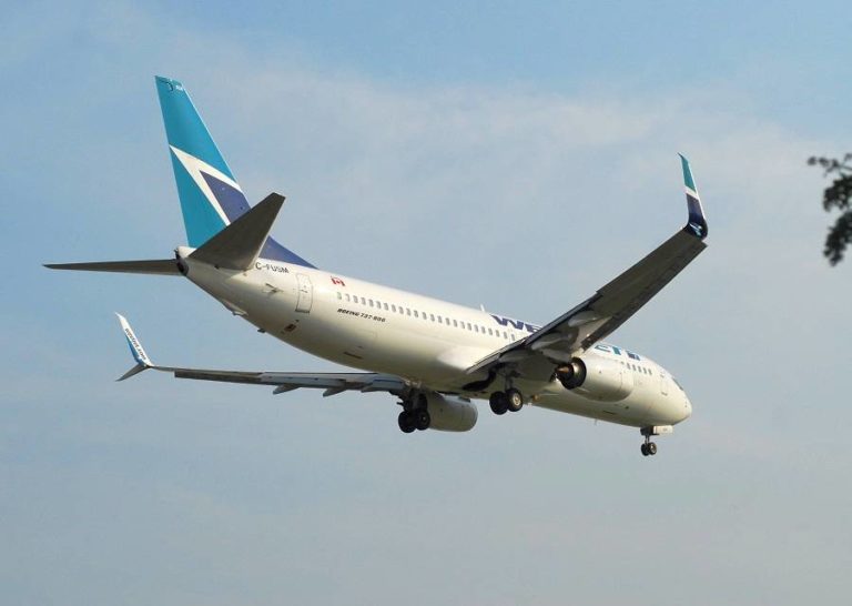 INCIDENT: WestJet First Officer Incapacitated