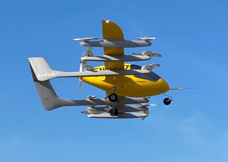 Boeing Injects $450 million To Wisk Autonomous Taxi