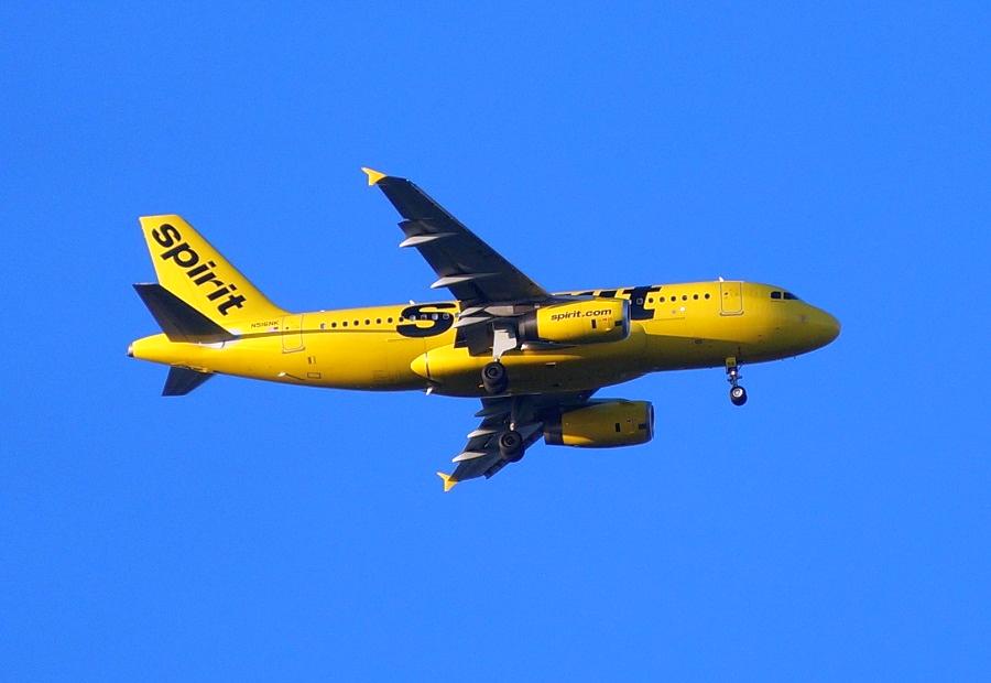 INCIDENT: Spirit A319 Loses Electronics In Flight!