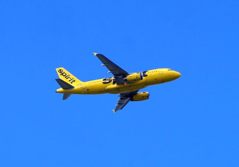 INCIDENT: Spirit A319 Loses Electronics In Flight!