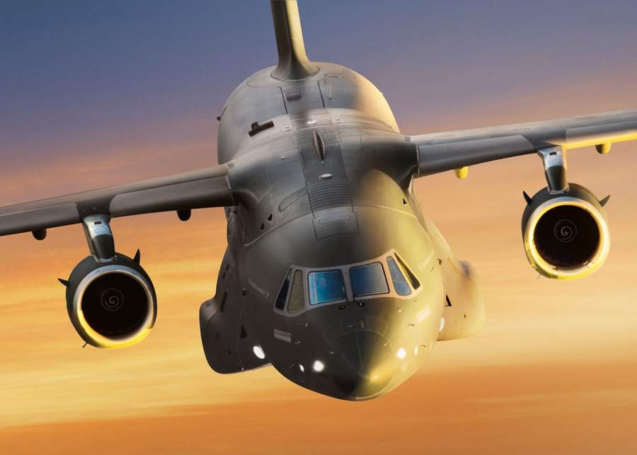 Airbus To Propose Embraer Partnership?