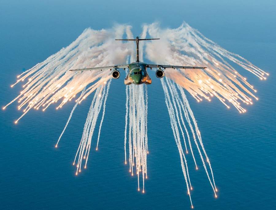Airbus To Propose Embraer Partnership?