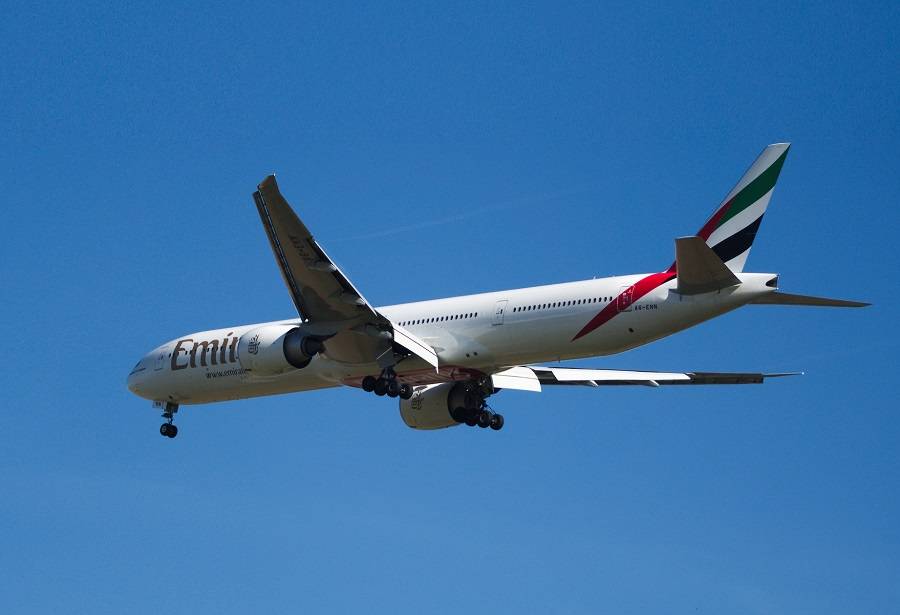 INCIDENT: Boeing 777 Elevator Locked Out In Flight!