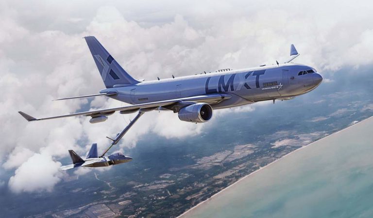 Lockheed Martin LMXT Manufacturing Sites Announced