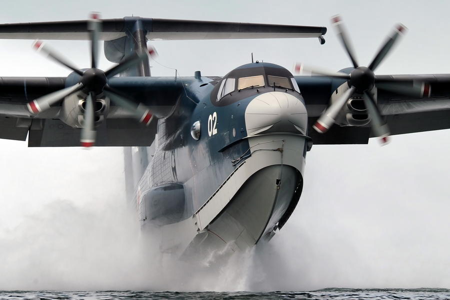 European Union Wants New Firefighting Helicopters