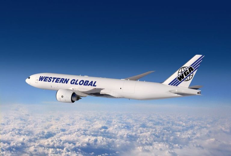 Western Global Buys 777F Freighters – Which Is Odd!