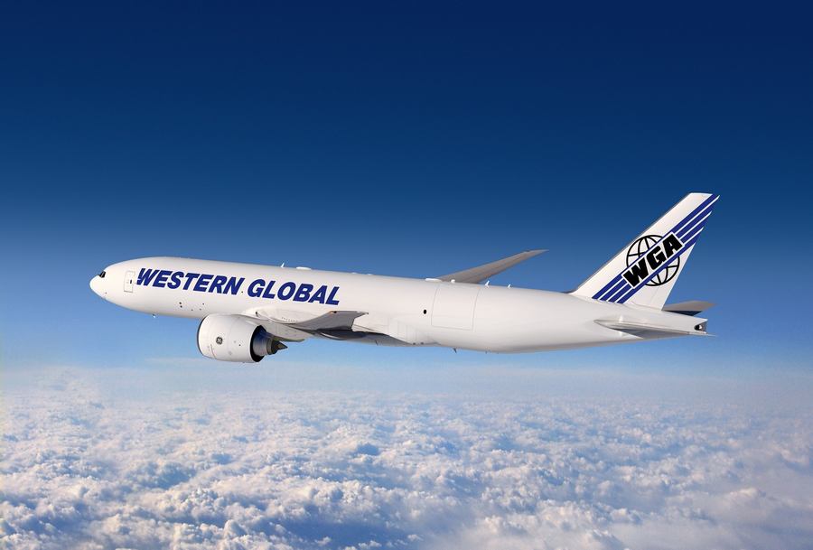 Western Global Buys 777F Freighters – Which Is Odd!