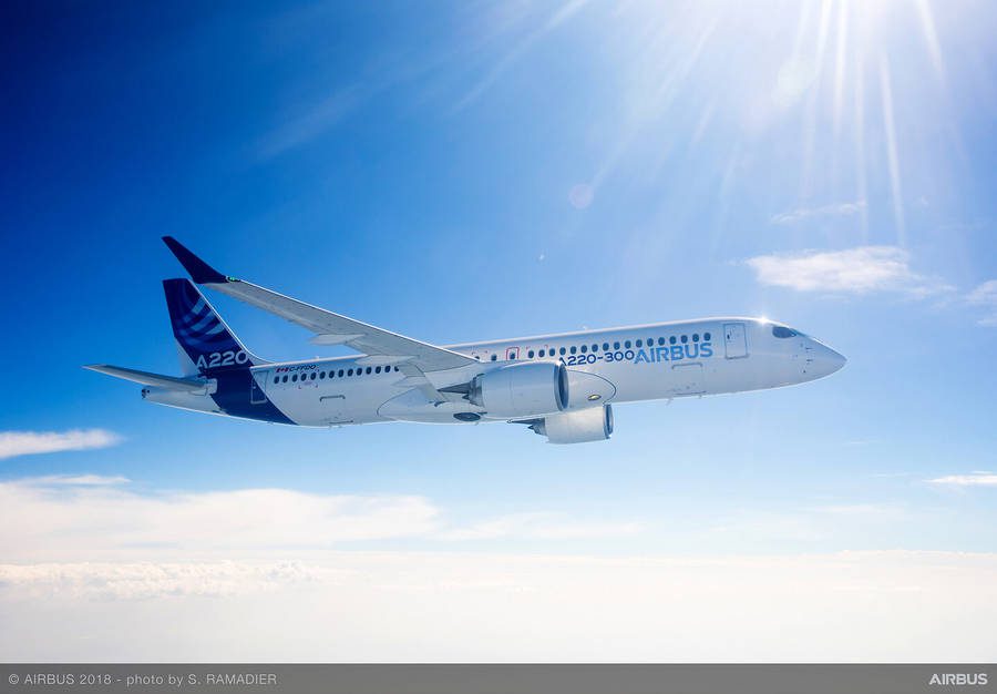 Will The A220-500 Threaten The 737-8 (soon)?