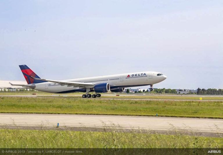 Is Delta Shopping For Airbus Widebodies?