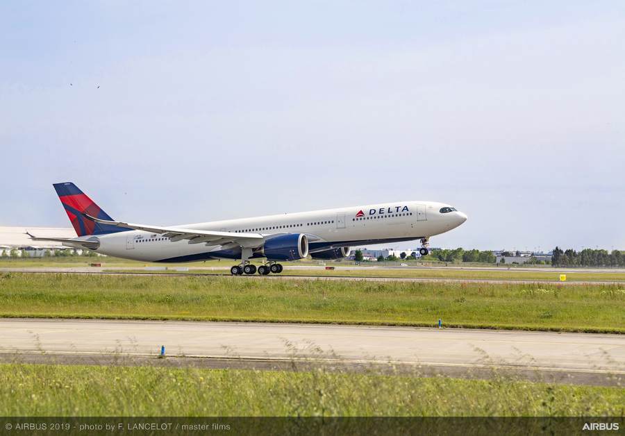 Is Delta Shopping For Airbus Widebodies?