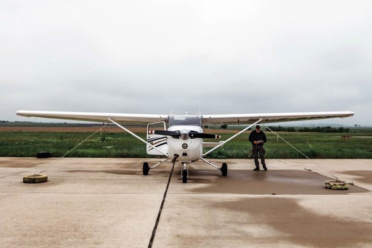 Iceland: Missing Cessna Found Underwater