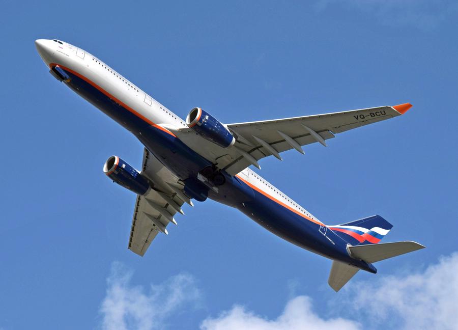 Aeroflot Can’t Sell Tickets Due To Sanctions!