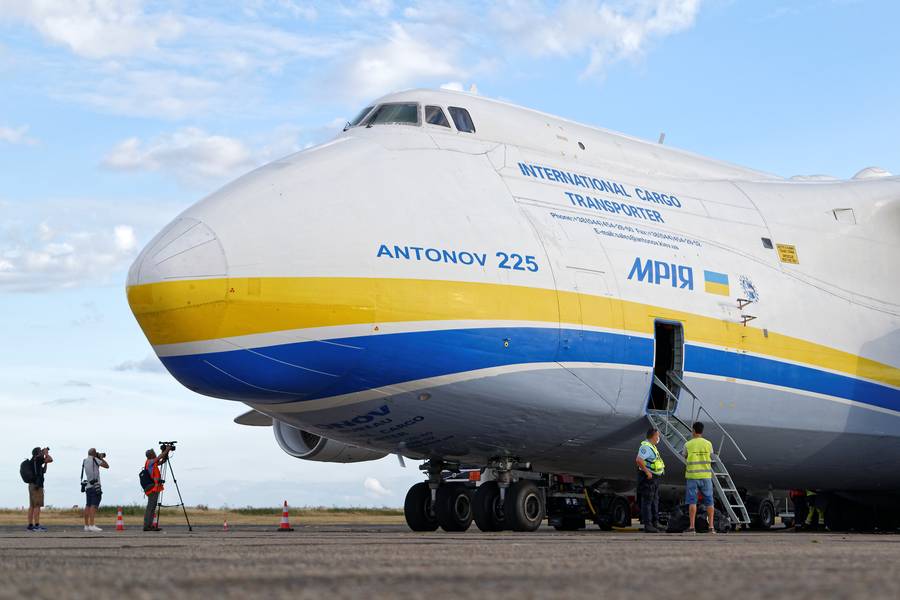 An-225 Rebuild: Antonov Wants To “CrowdFund” It!