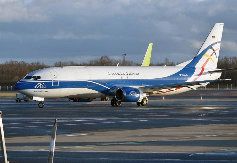 CargoLogic Germany Faces European Union Sanctions