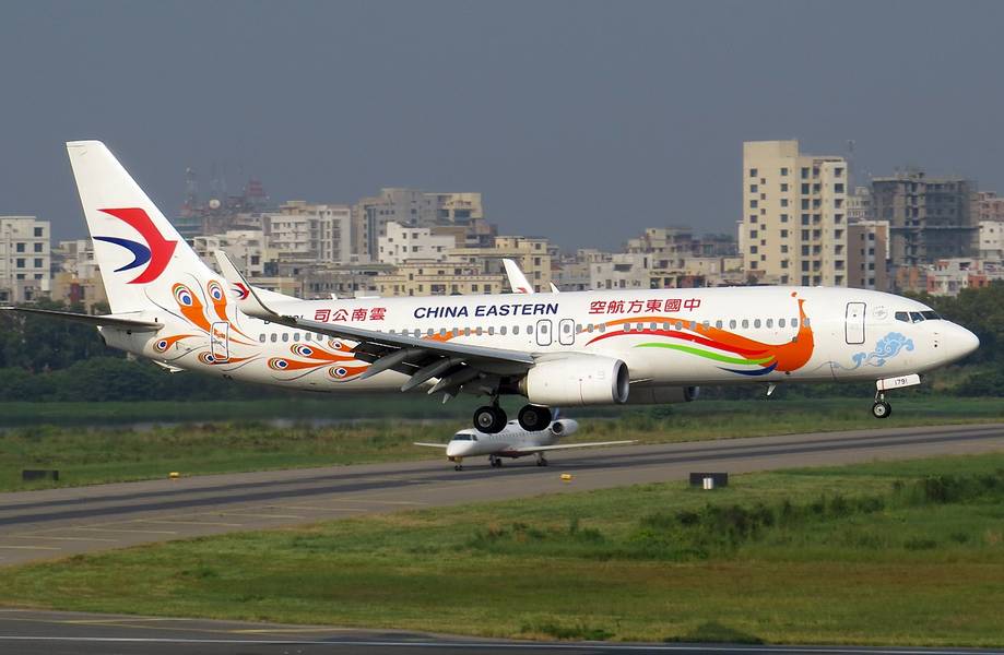 China Eastern Crash Preliminary Report Released