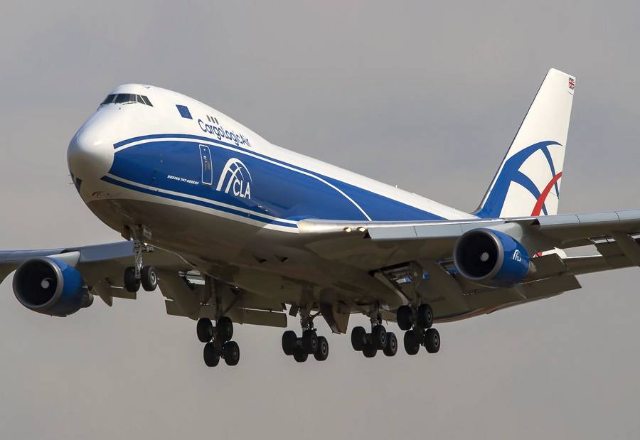 CargoLogic Germany Faces European Union Sanctions