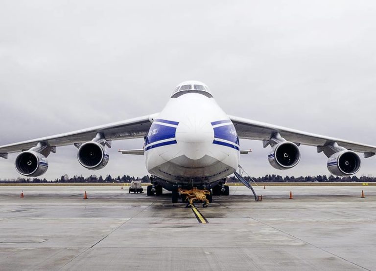 Does Boeing Need Russian An-124s To Build Planes?