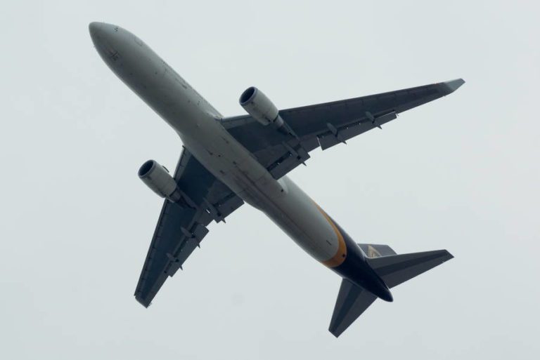 INCIDENT: 767 Loses Engine In Climb, But Can’t Land!
