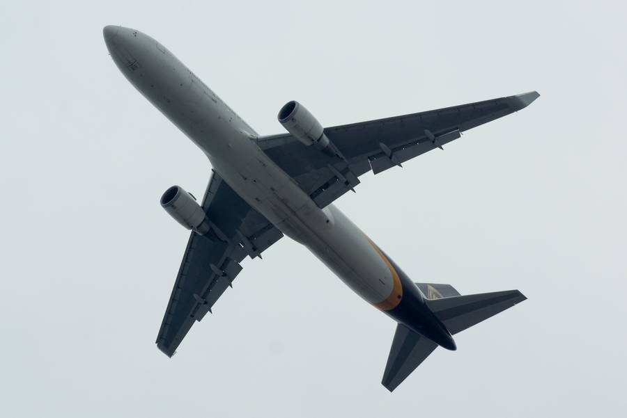 INCIDENT: 767 Loses Engine In Climb, But Can’t Land!