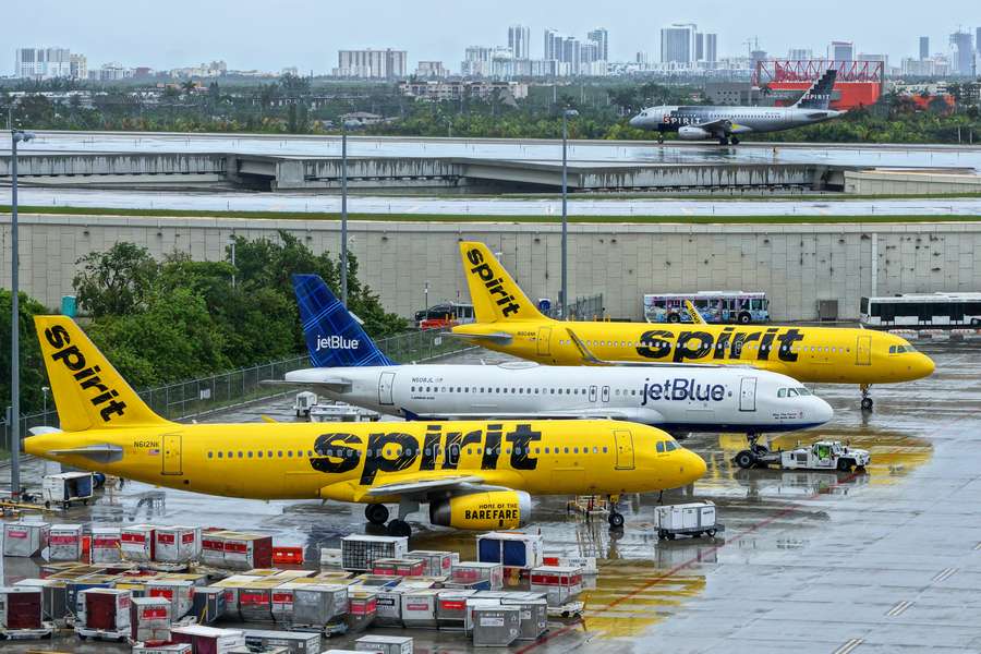 Confirmed: Spirit – JetBlue Merger Blocked!