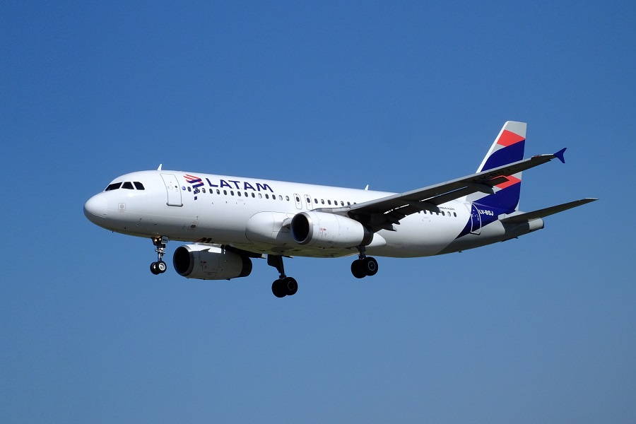 Firetruck - LATAM Collision: A Misunderstanding?
