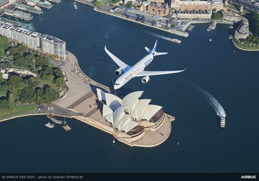 Qantas Project Sunrise Is Officially On, For 2025