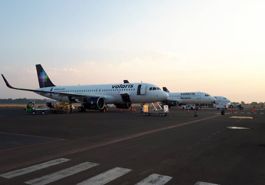 INCIDENT: A320neo Go-Around 150 Ft Over Another A320!